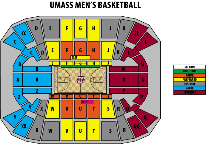 Knicks Seating Chart