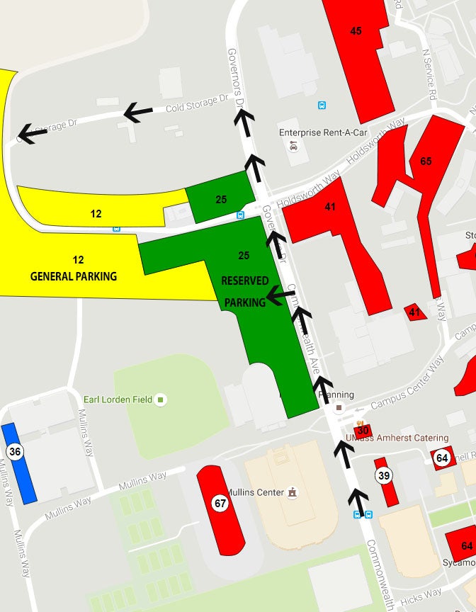 Mullins Center Concert Seating Chart