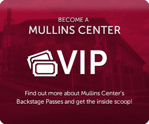 Mullins Center Seating Chart Basketball