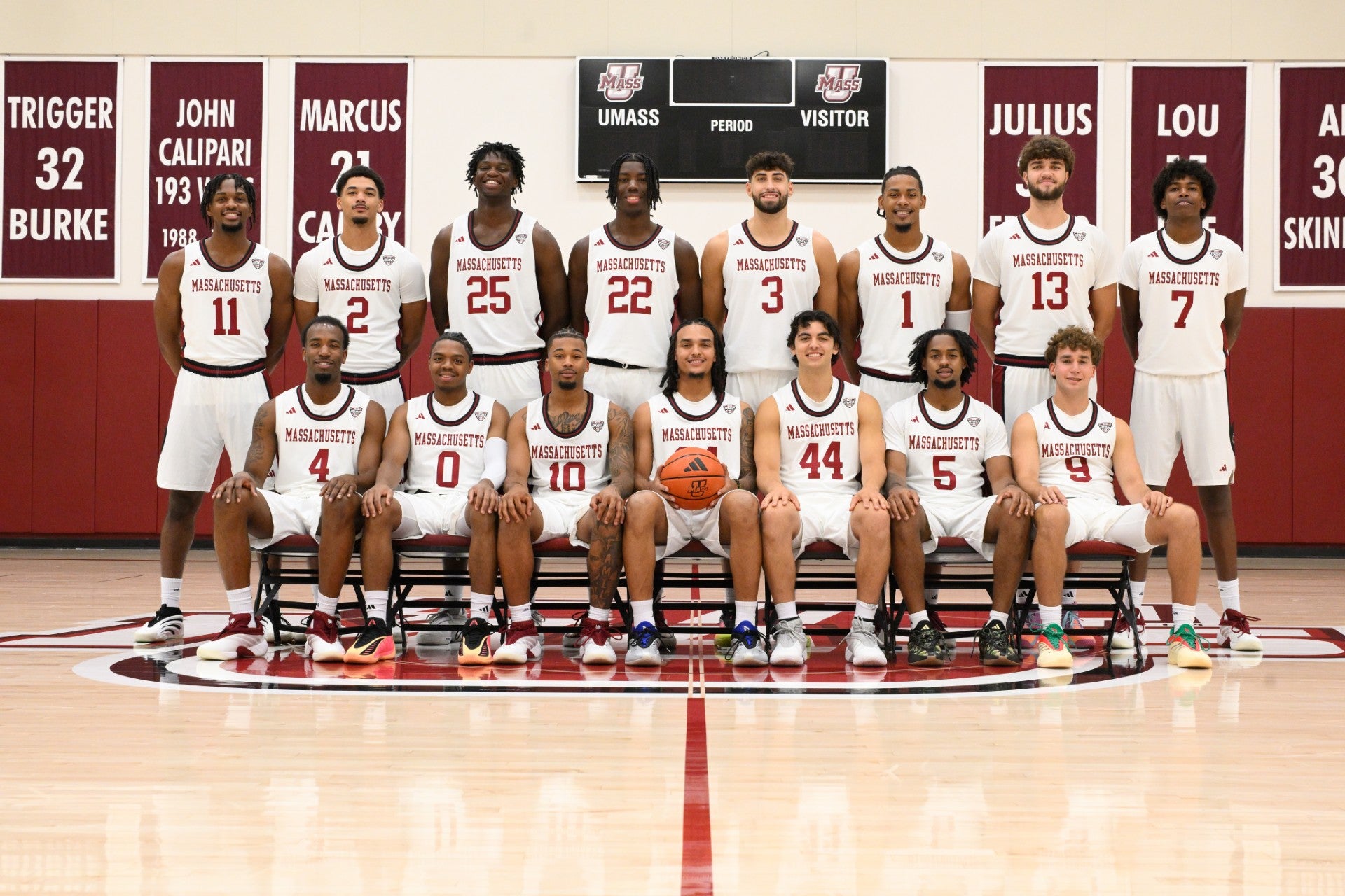UMass Men's Basketball vs Bowling Green 