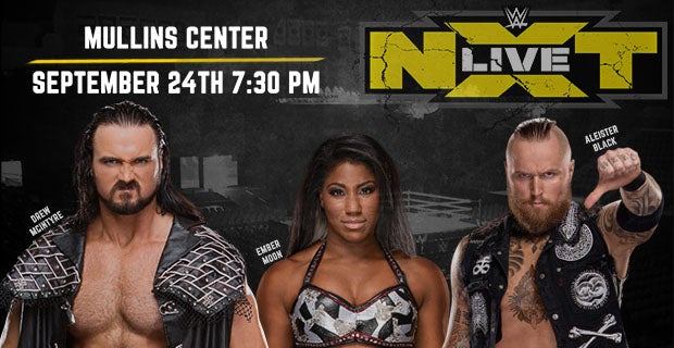 WWE NXT Live!