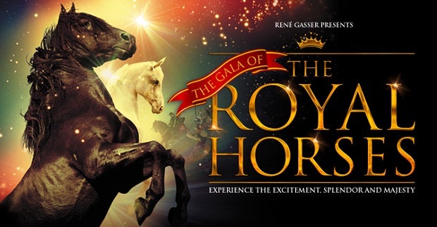 The Gala of the Royal Horses