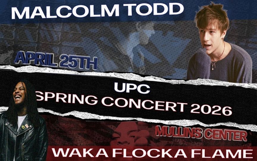 More Info for 2026 Spring Concert - Malcolm Todd x Waka Flocka Flame