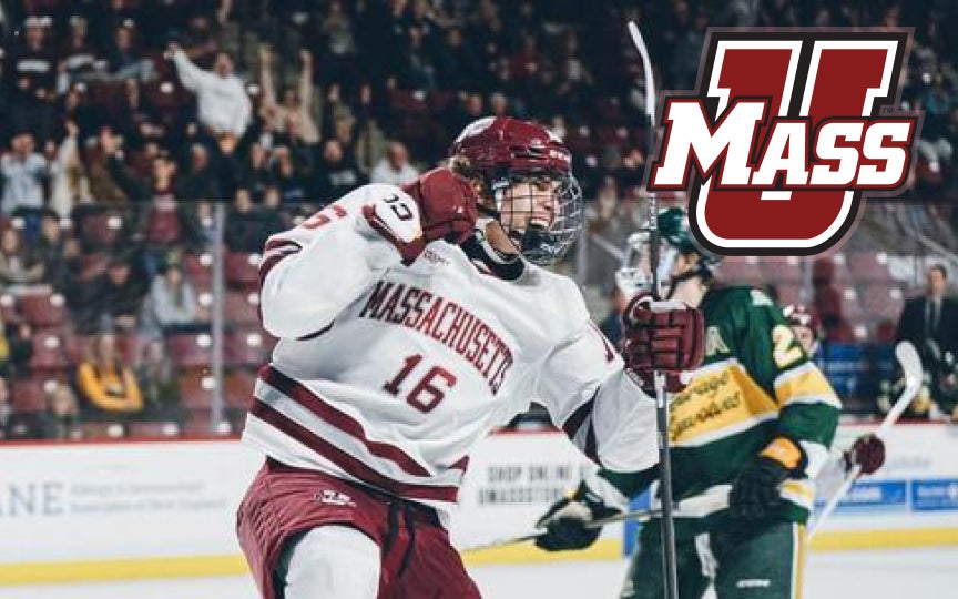 UMass Hockey vs Boston College