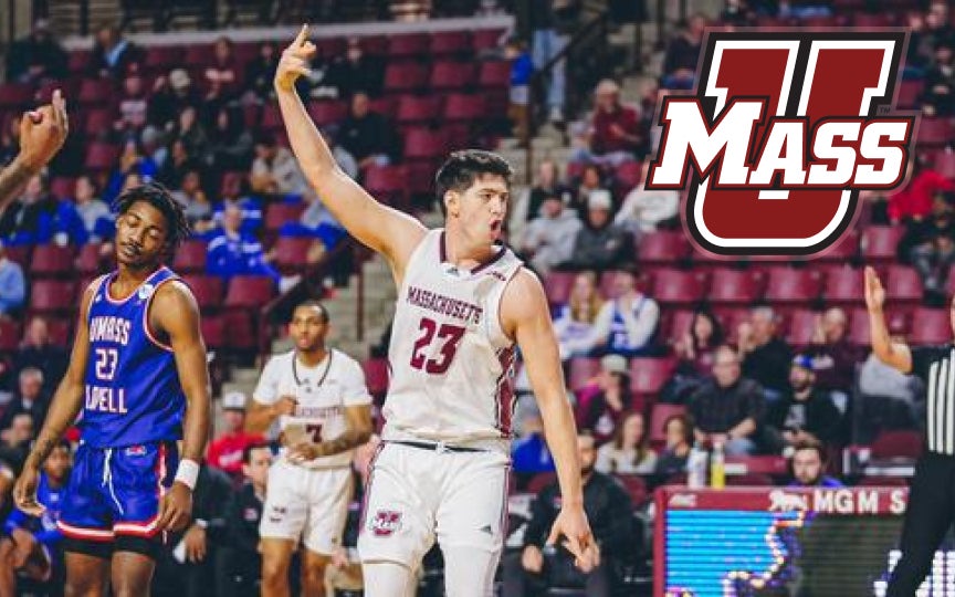 UMass Men's Basketball vs Fordham