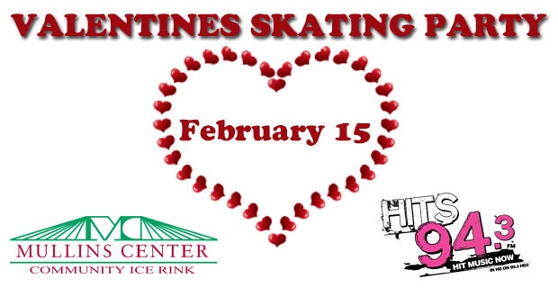 Valentine's Skating Party