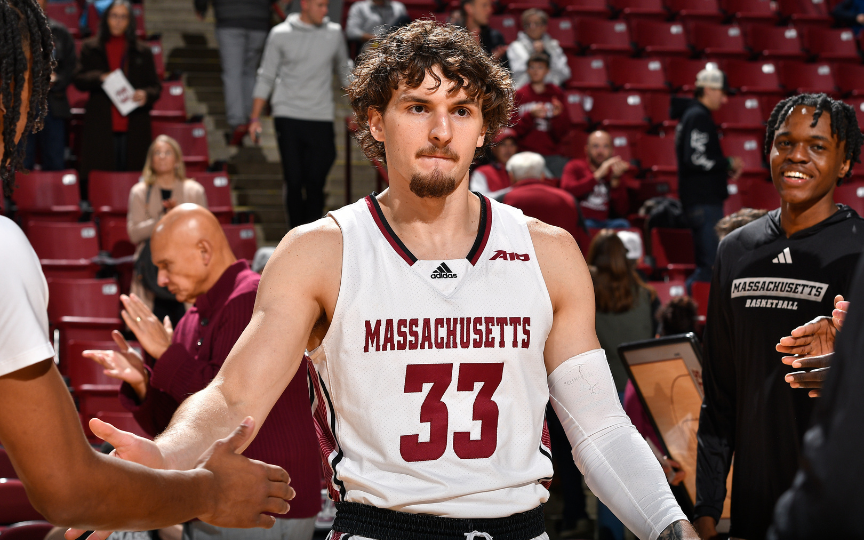 UMass Men's Basketball vs Harvard