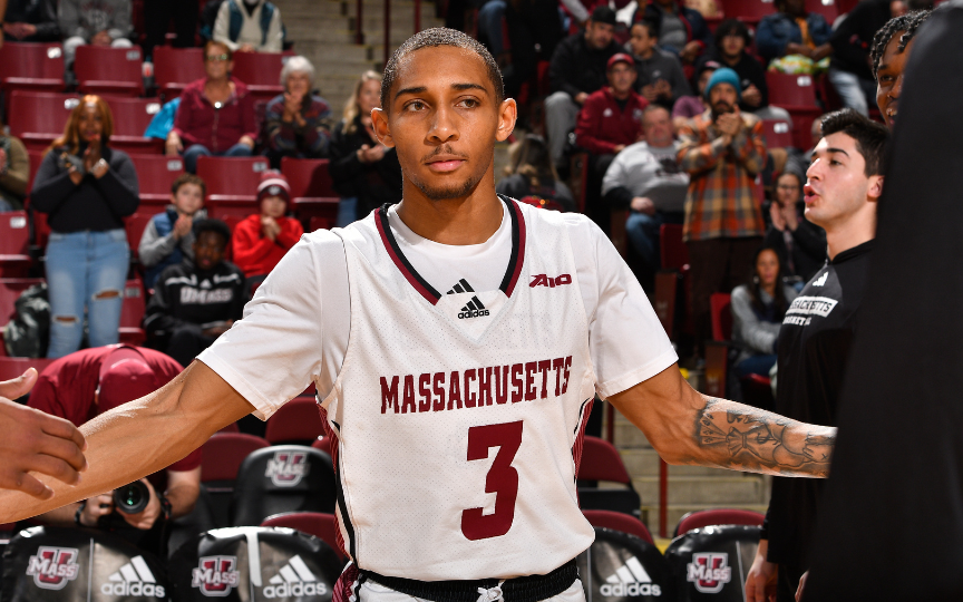 UMass Men's Basketball vs UMass Lowell