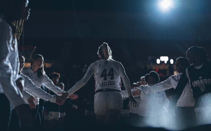 UMass Women's Basketball vs Miami (OH)